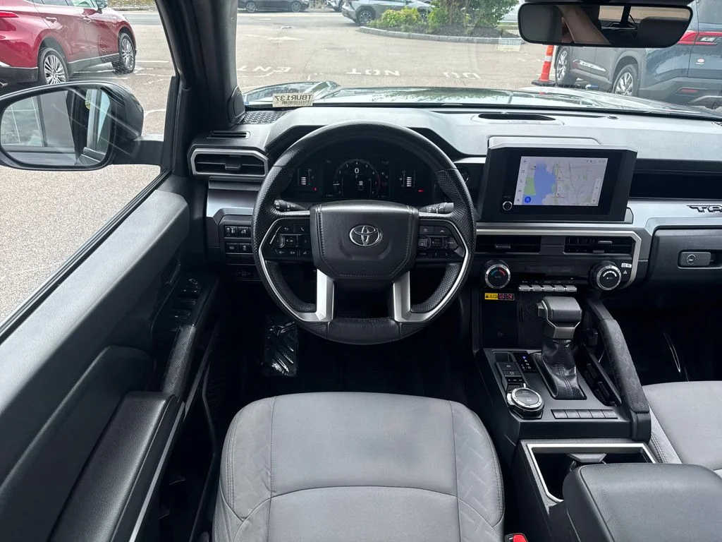 Used 2025 Gray Toyota SR5 image 12