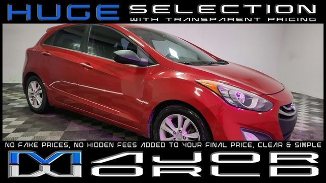 2014 Hyundai Elantra GT Base