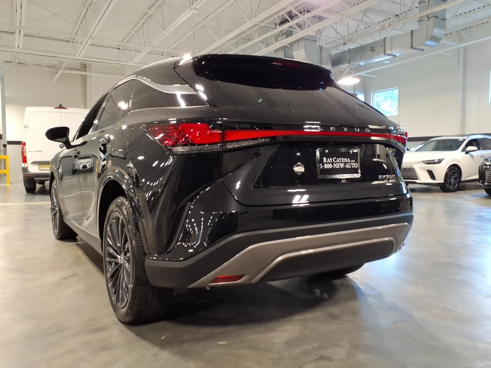 New 2026 Caviar Lexus 350 image 14