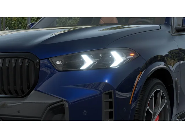 New 2026 Tanzanite Blue II Metallic BMW  image 6