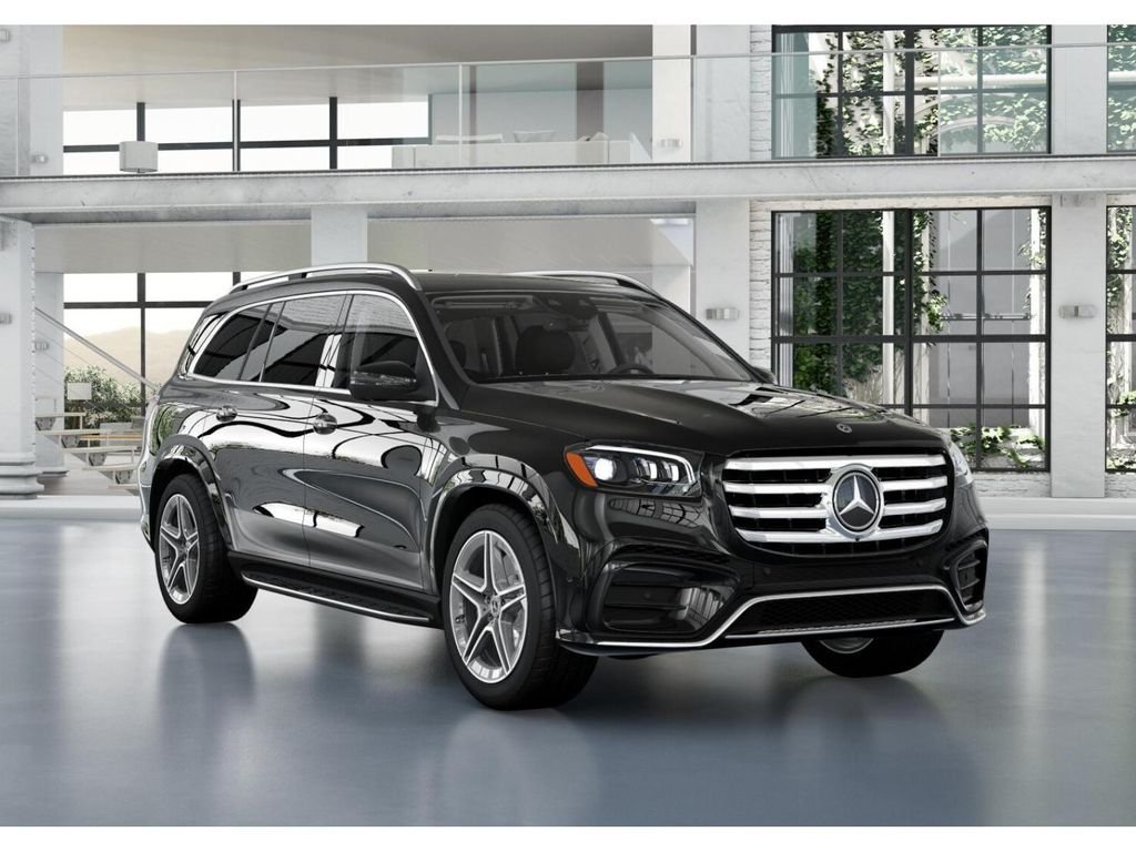New 2026  Mercedes-Benz GLS 450 image 10