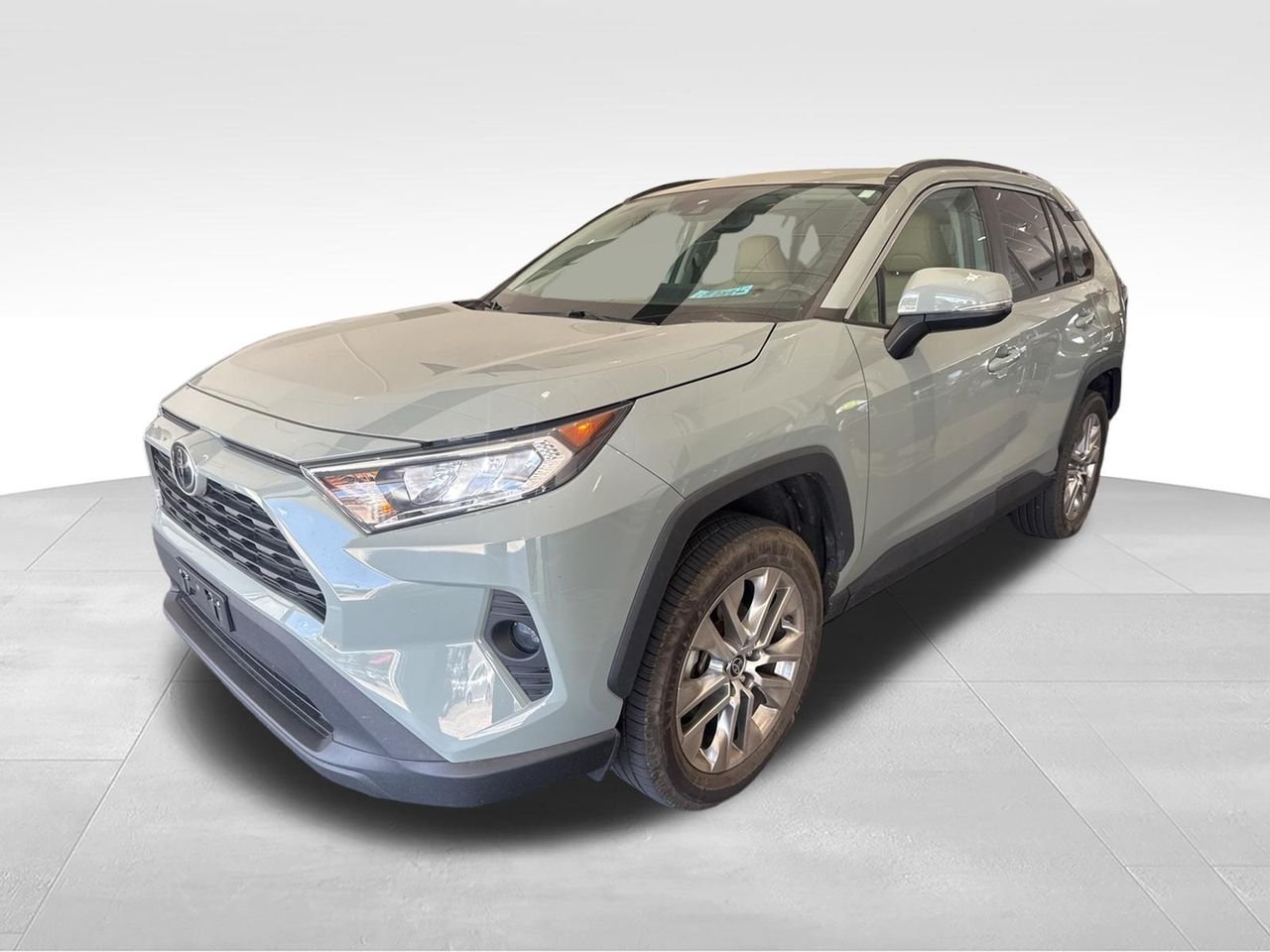 2021 Toyota RAV4 XLE Premium AWD's photo