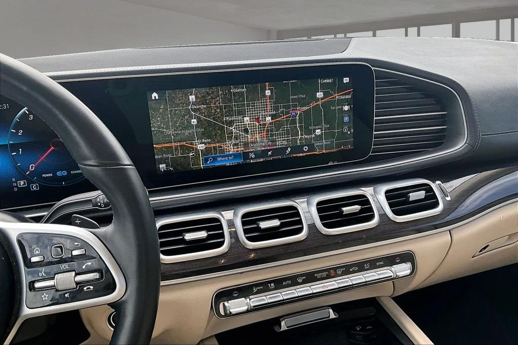Used 2021  Mercedes-Benz GLS 450 image 6