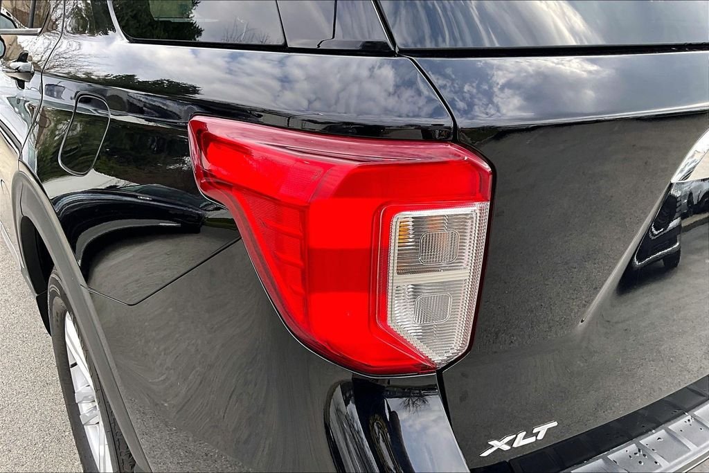 2022 Ford Explorer XLT - Photo 32