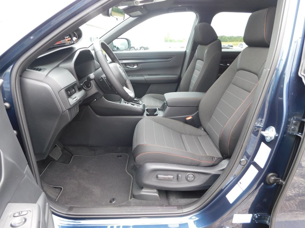New 2026 Canyon River Blue Metallic Honda Sport image 13