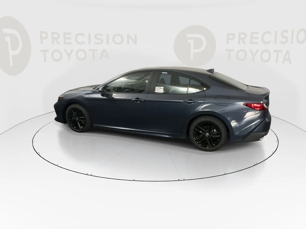 New 2026 Dark Cosmos Toyota SE image 13