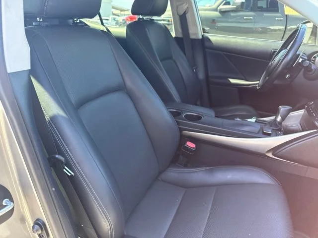 Used 2014 Silver Lexus 250 image 10