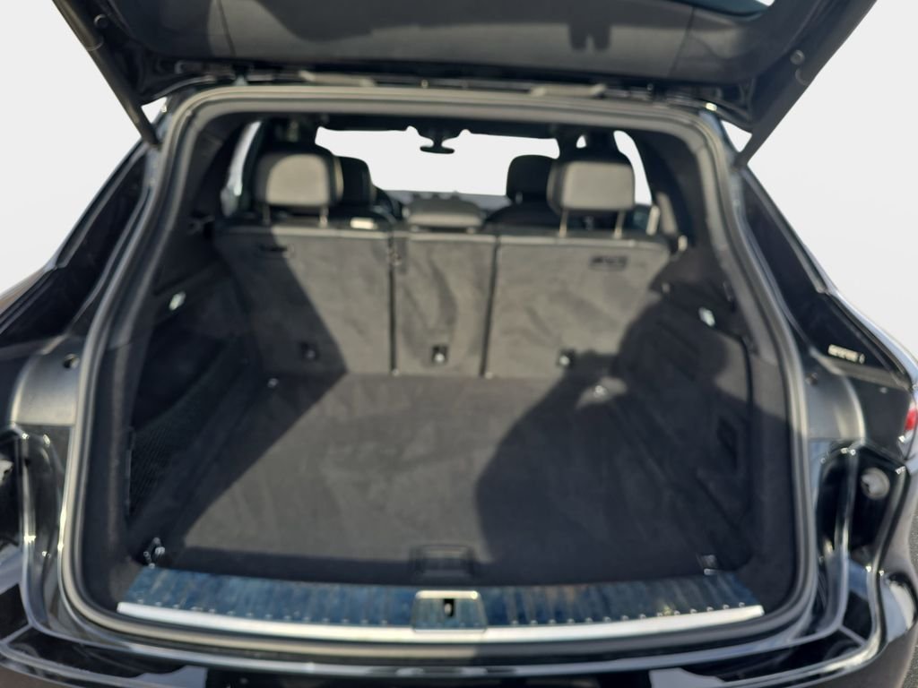 Used 2023 Black Porsche Platinum Edition image 14