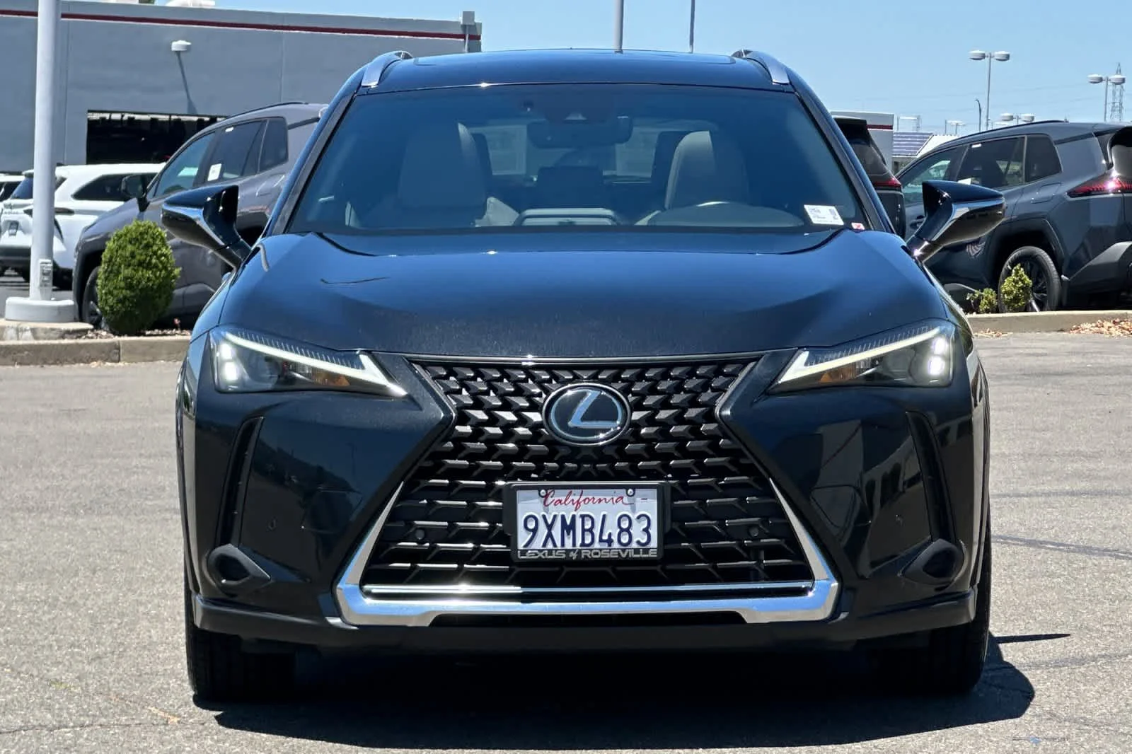 Certified Used 2023 CAVIAR Lexus Premium image 10