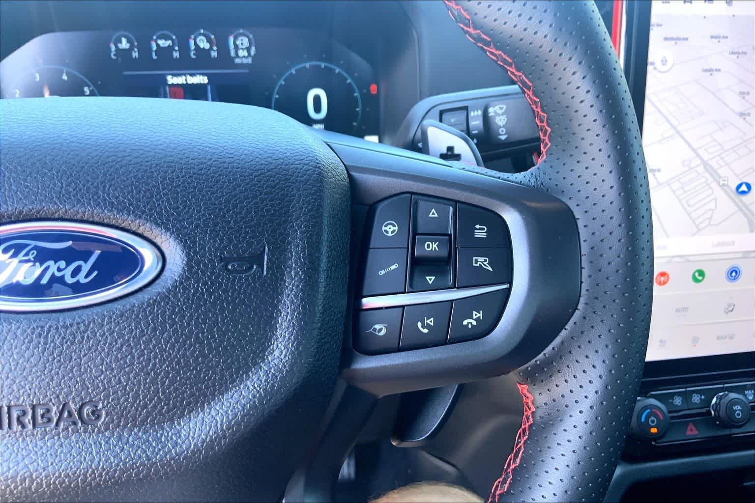 Used 2025 Desert Sand Ford Raptor image 25