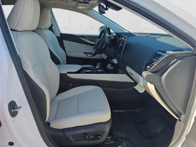 New 2026 Ultra White Lexus 350h Luxury image 10
