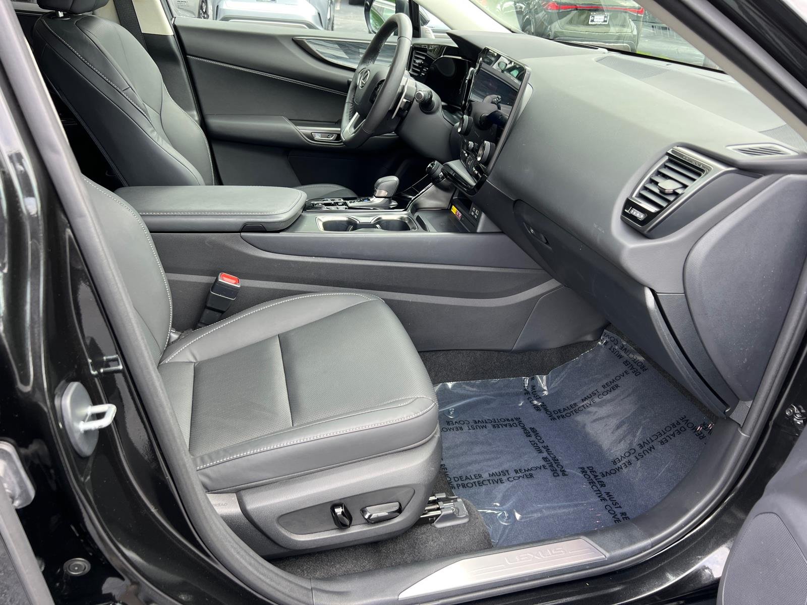 Certified Used 2024 GRAPHITE BLACK GF. Lexus 350 Premium image 13