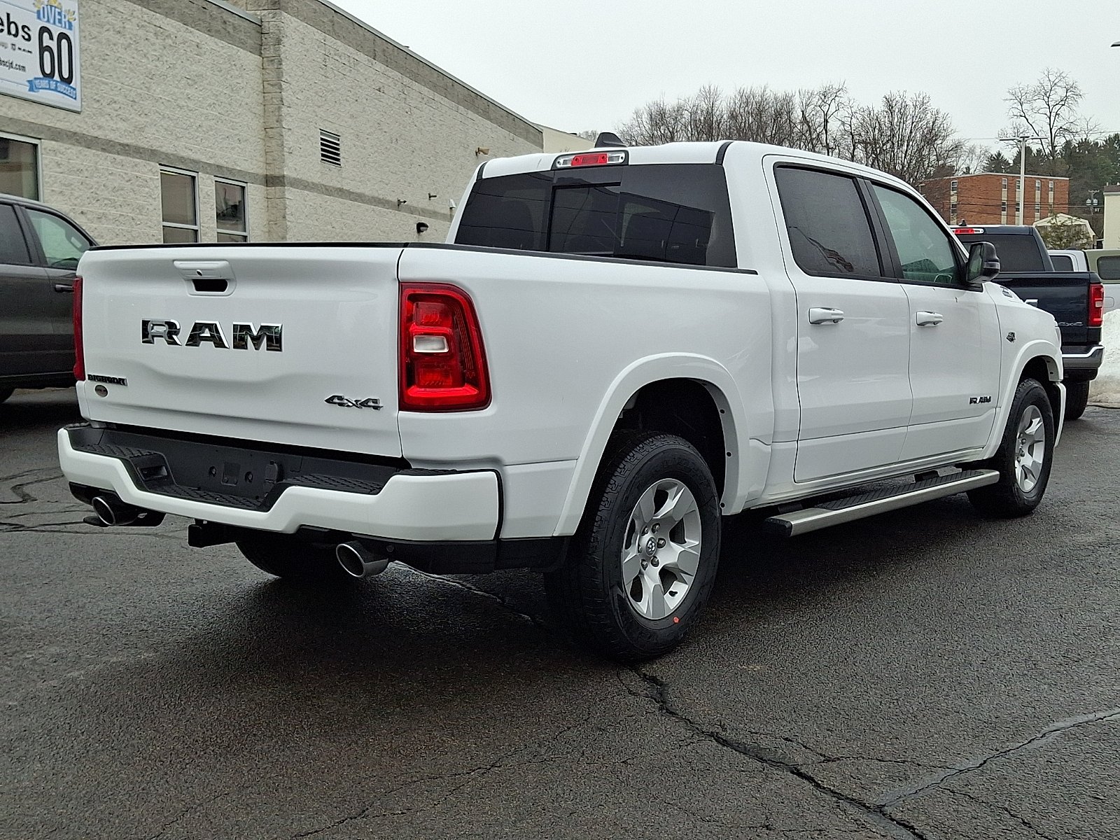 2026 RAM 1500 Big Horn/Lone Star - Photo 6