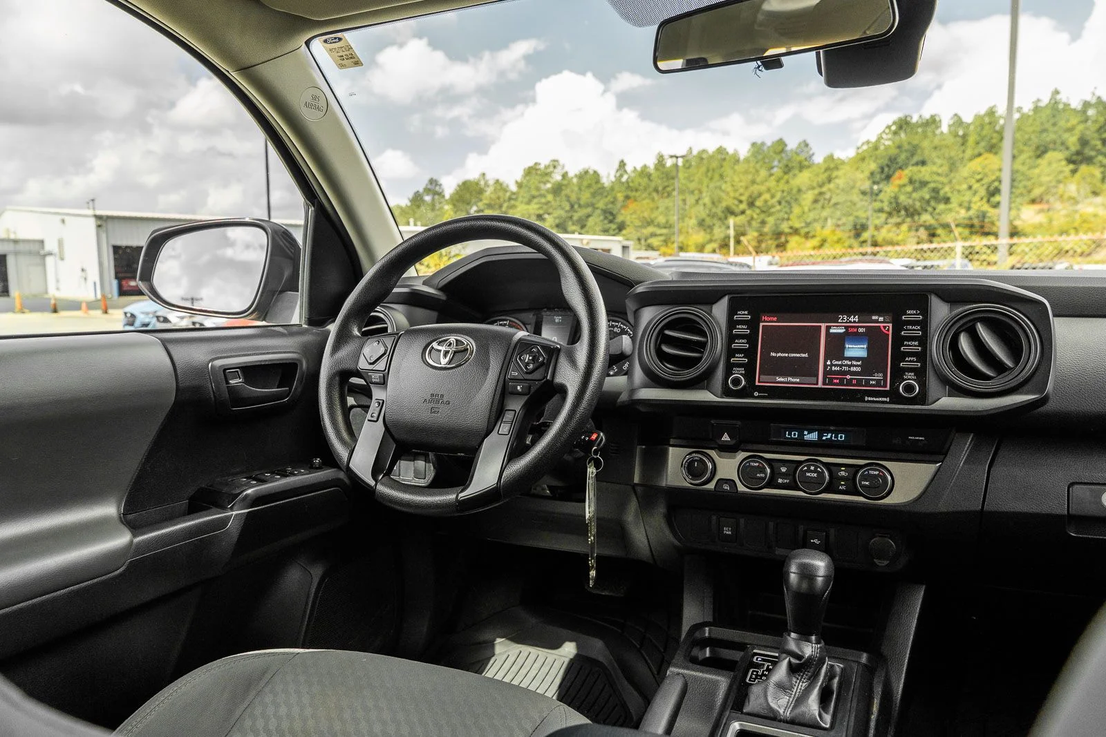 Used 2021 Black Toyota SR image 29