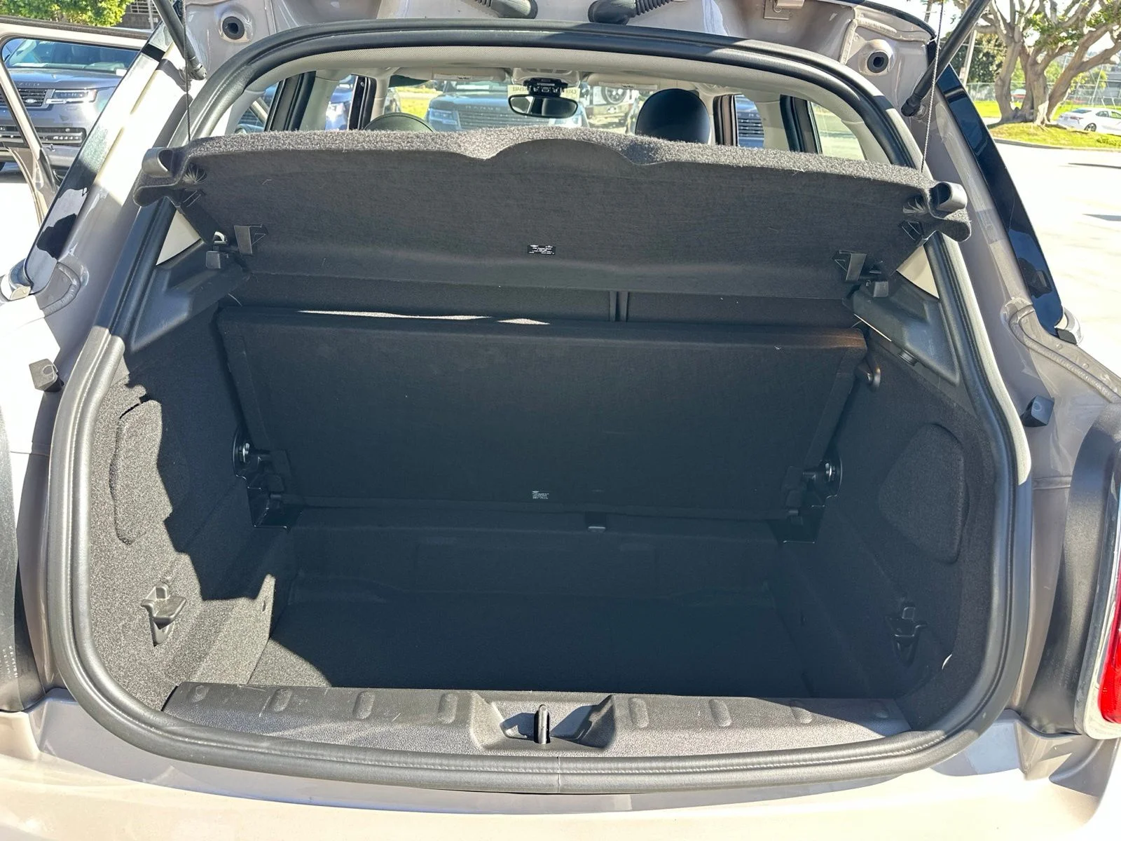 Used 2023 Rooftop Gray Metallic MINI  image 11