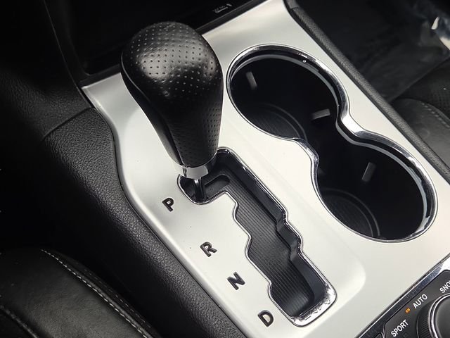 Used 2012 Brilliant Black Crystal Pearl Jeep SRT8 image 25