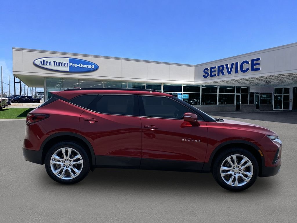 Used 2020 Cajun Red Tintcoat Chevrolet LT image 9