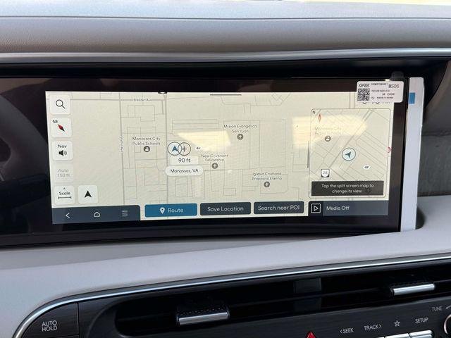New 2026 White Hyundai SEL AWD image 3