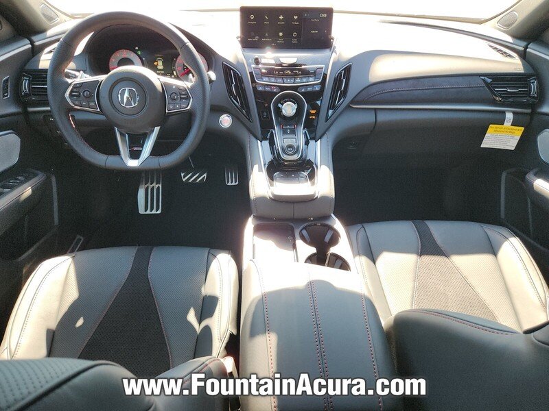 2025 Acura RDX A-Spec Package - Photo 8
