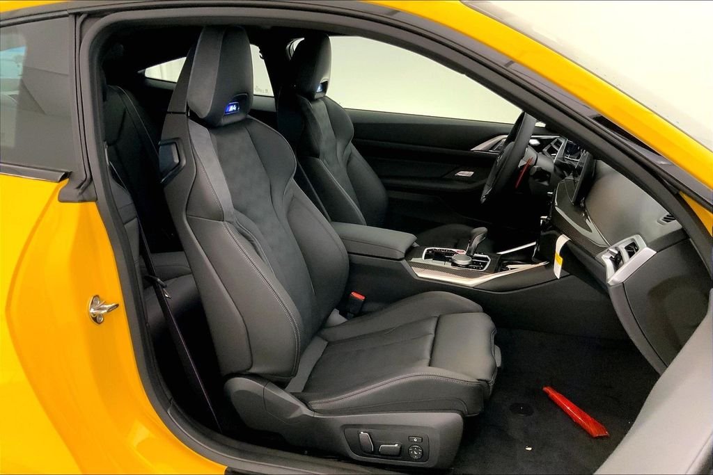 New 2027 Speed Yellow BMW  image 7