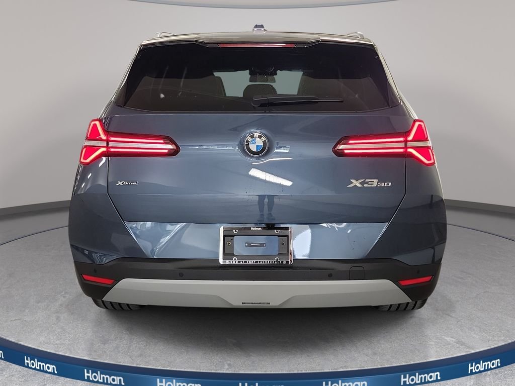 New 2026 Arctic Race Blue metallic BMW 30 xDrive image 6