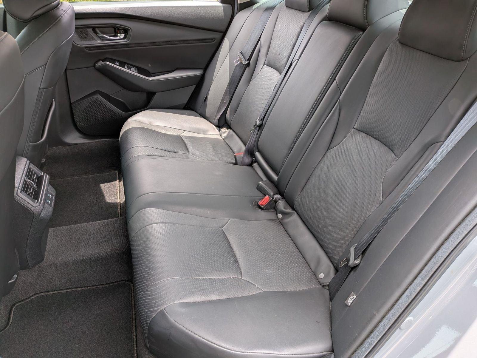 Used 2024 Urban Gray Pearl Honda Touring image 29