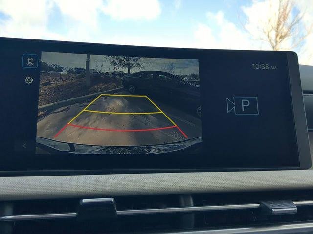 2025 Hyundai Tucson SEL Convenience - Photo 21