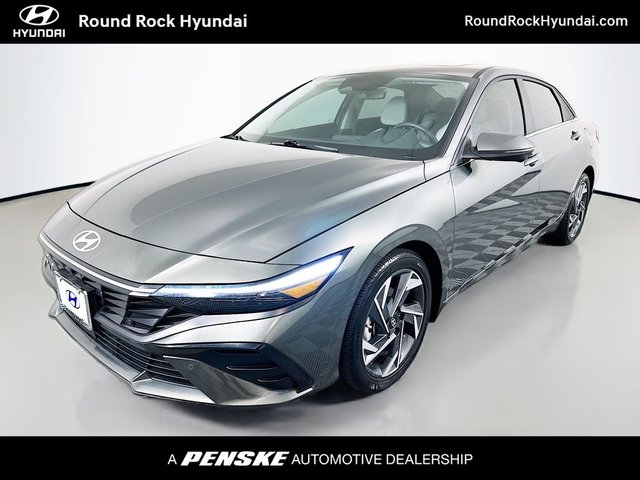 2024|Hyundai|Elantra|Limited|4D Sedan
