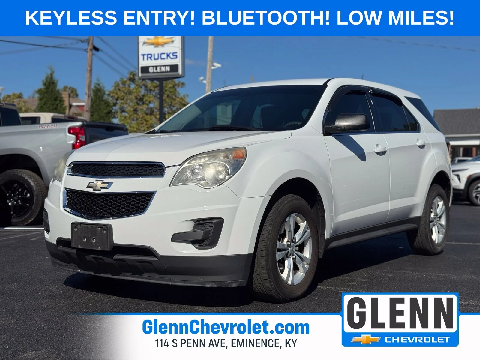 2013 Chevrolet Equinox LS
