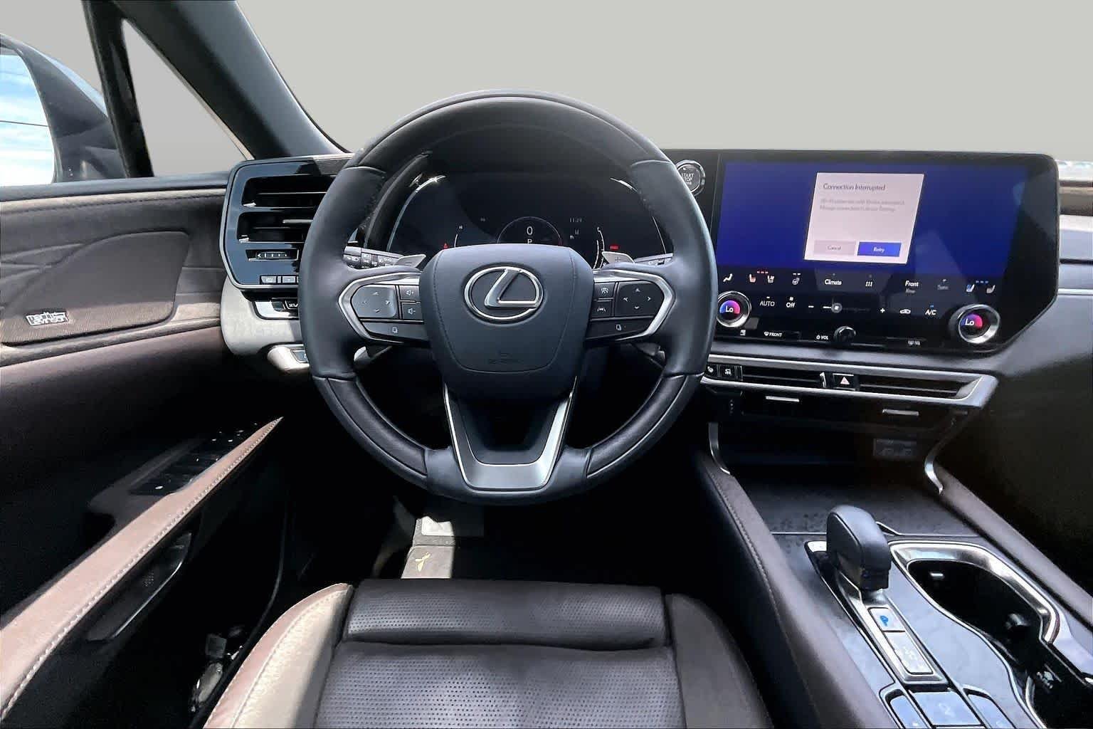 Used 2023 Iridium Lexus Luxury image 6
