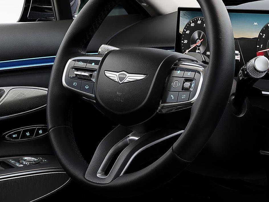 New 2027 Ceres Blue Genesis 2.5T Select image 14