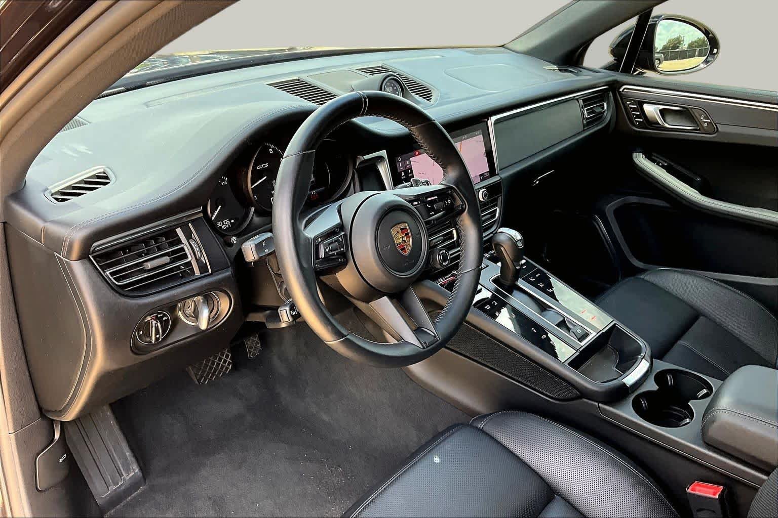 Used 2024 Black Porsche GTS image 17