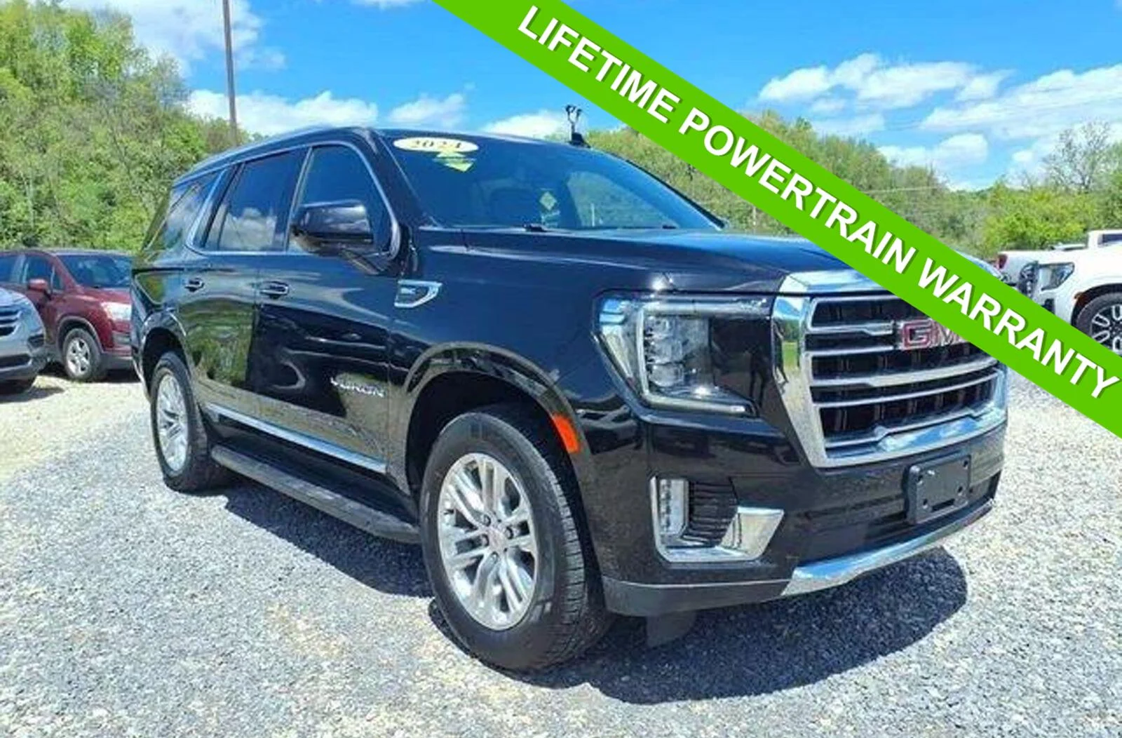2024 GMC Yukon