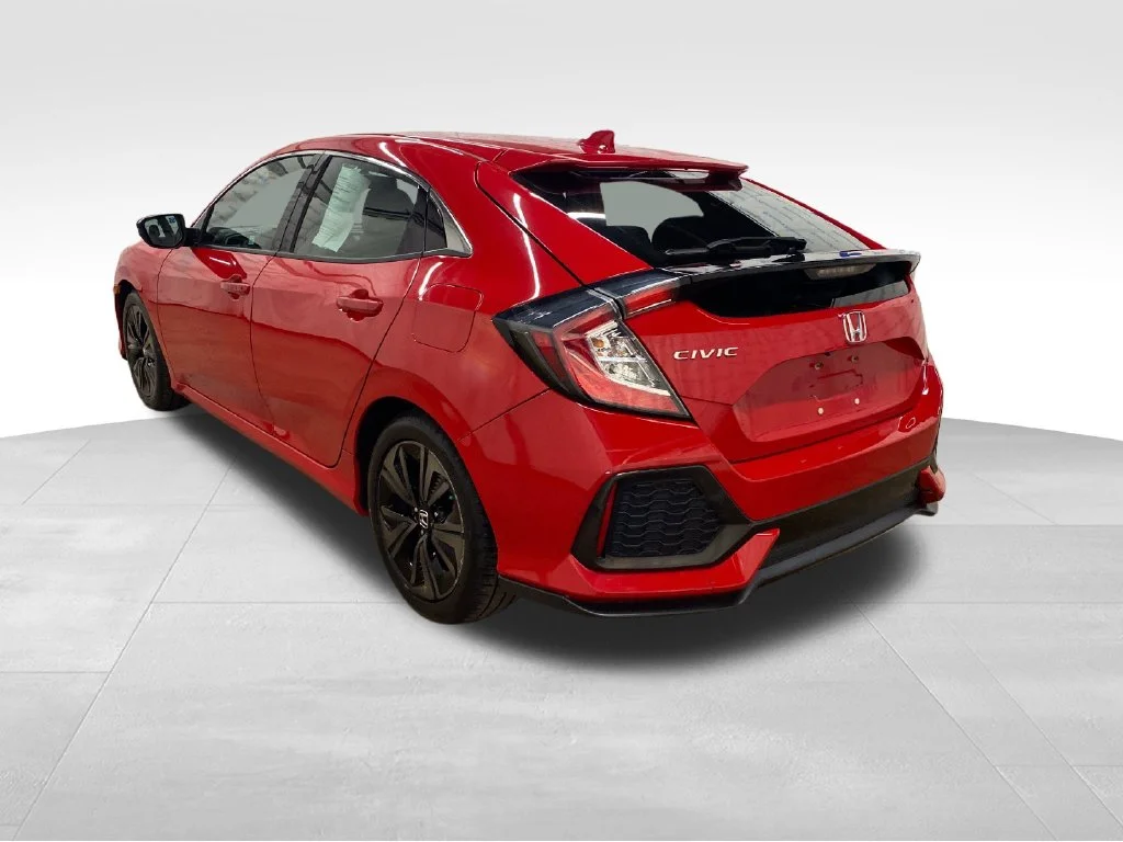 2018 Honda Civic Hatchback