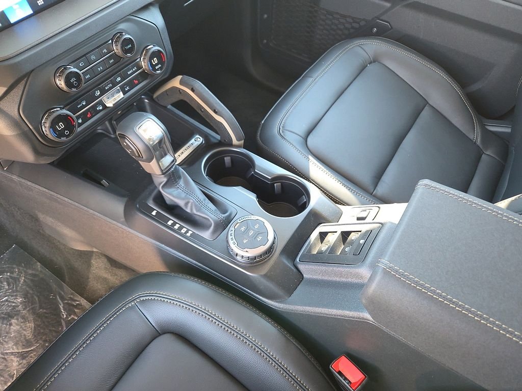 2025 Ford Bronco 4-Door Badlands - Photo 25