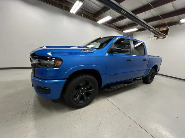 Used 2025 Blue Ram Big Horn/Lone Star image 5