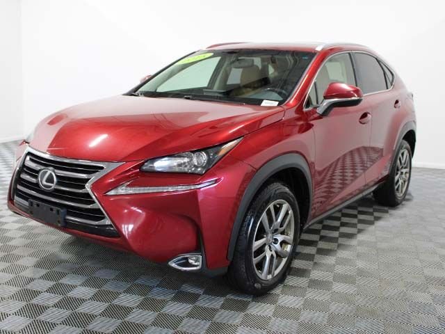 Used 2015 Lexus NX 200t with VIN JTJYARBZ2F2019689 for sale in North Olmsted, OH