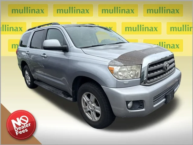 2011 Toyota Sequoia SR5
