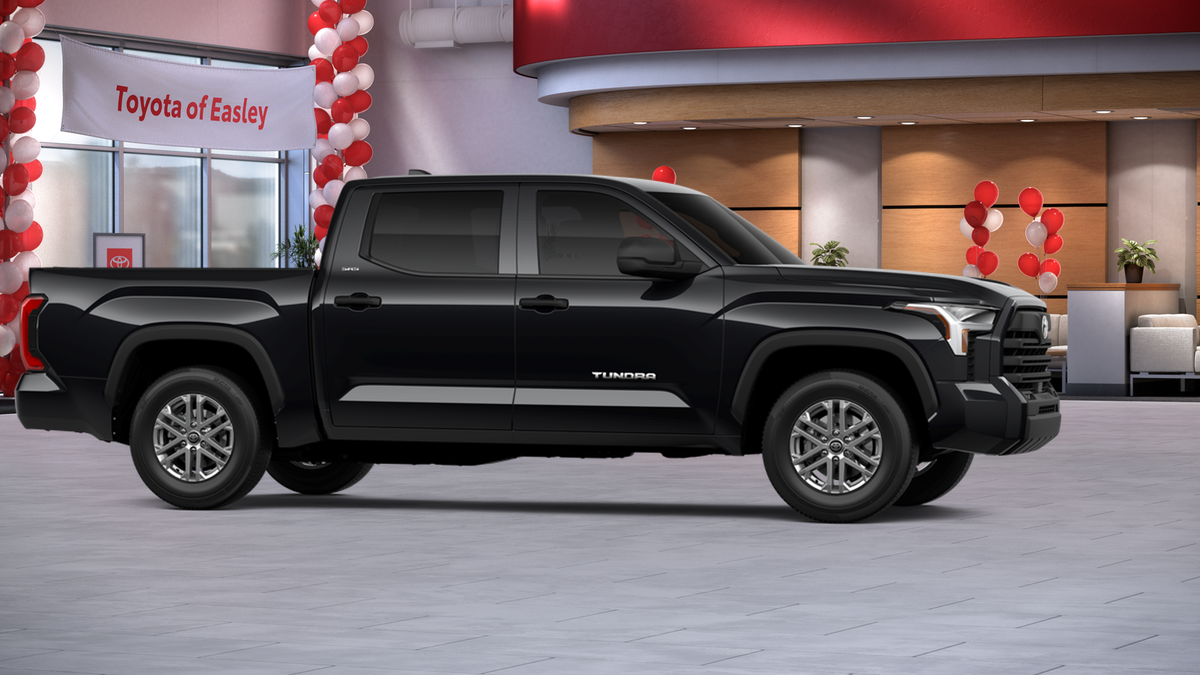 New 2026 Midnight Black Metallic Toyota SR5 image 42