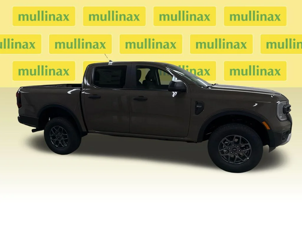 New 2026 Gray Ford XLT image 2