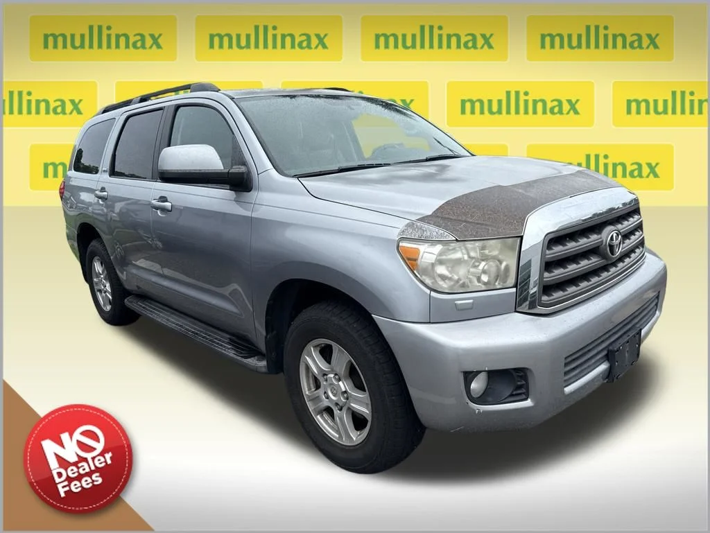 2011 Toyota Sequoia 5.7 Auto 4WD SR5's photo
