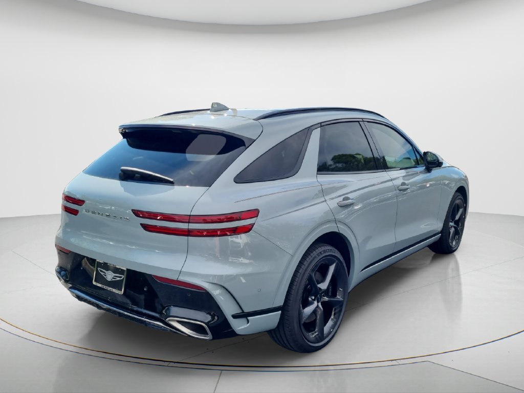 New 2027 Blue Genesis 2.5T SPORT PRESTIGE image 5