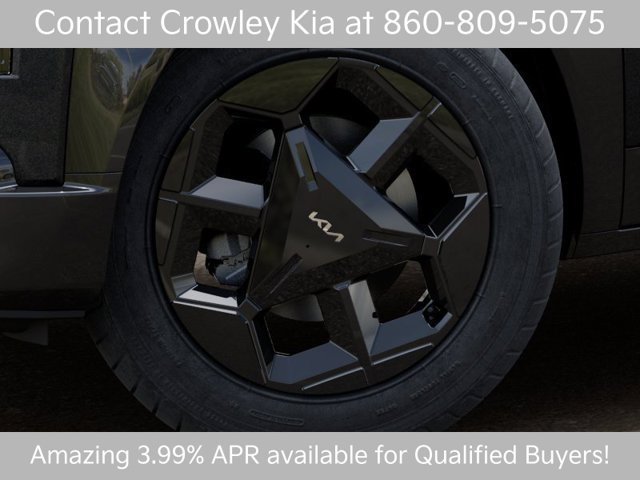 New 2027 Gray Kia X-Line S image 9