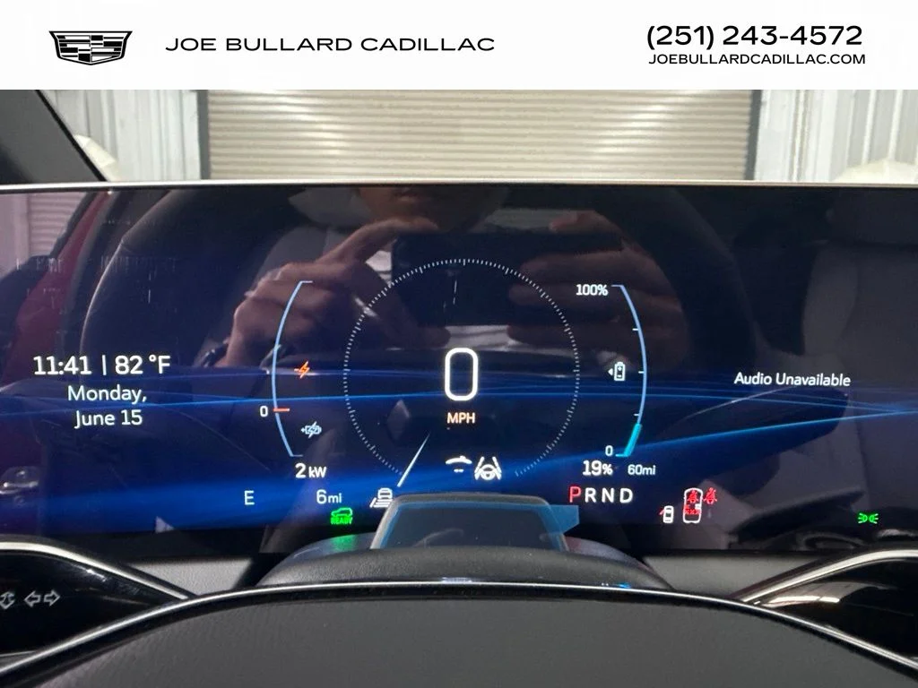 2026 Cadillac OPTIQ Luxury - Photo 31