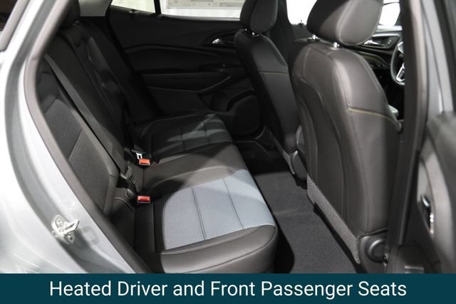 New 2026 Sterling Gray Metallic Chevrolet LT image 13