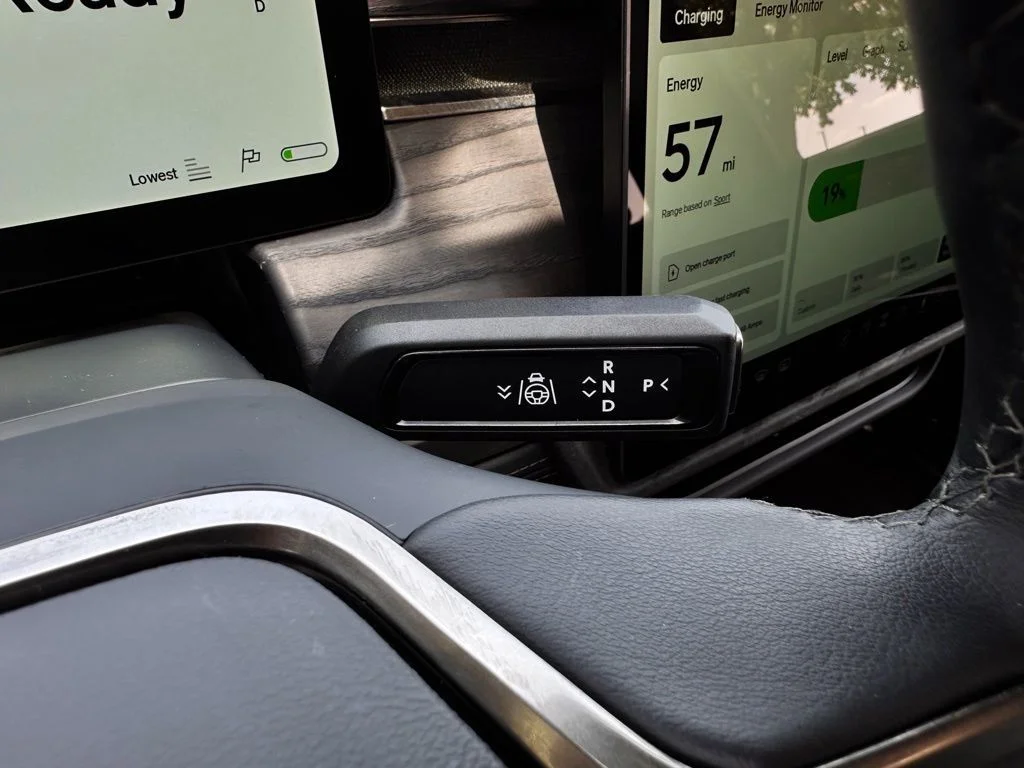 Used 2024 Green Rivian Adventure Quad Motor Large Pack image 14