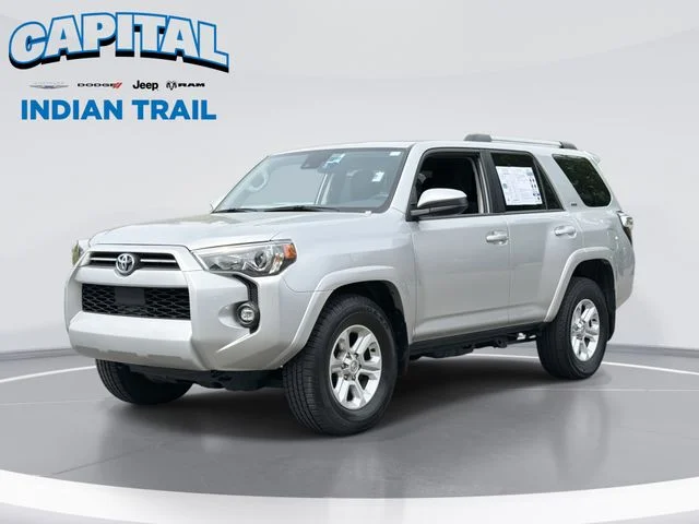 2024 Toyota 4Runner SR5