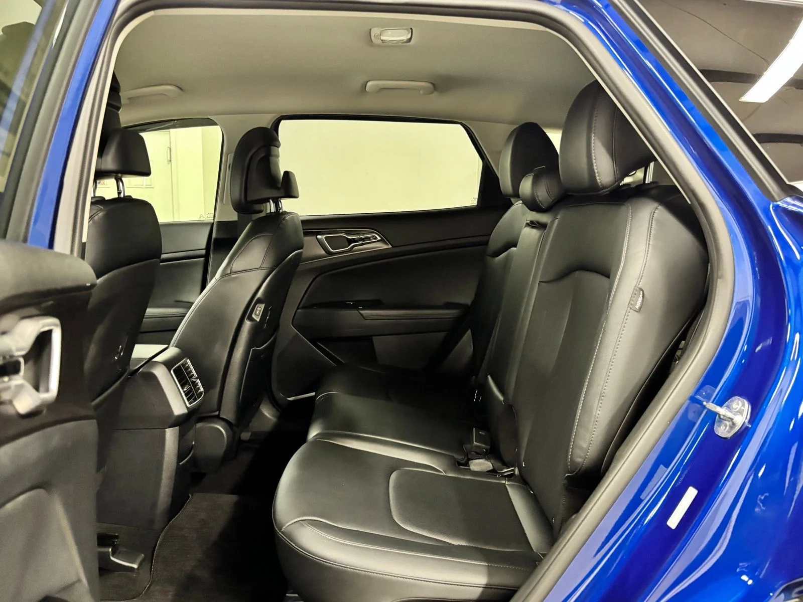 Used 2025 Blue Kia EX image 20