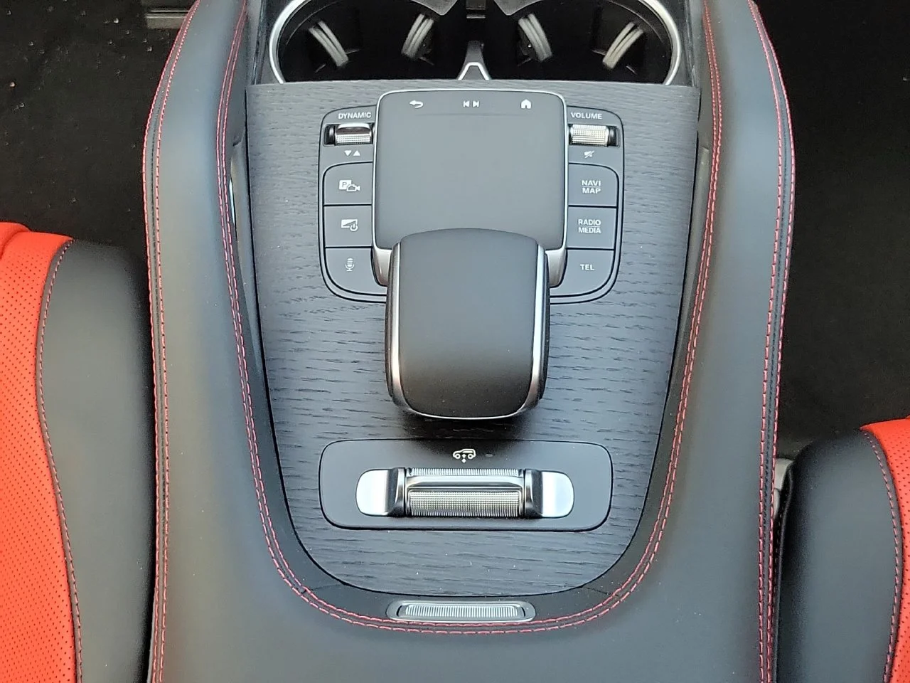 New 2027 Obsidian Black Metallic Mercedes-Benz AMG® GLE 53e 4MATIC+ SUV image 15