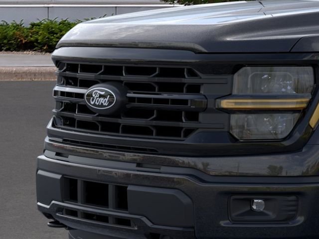 New 2026 Black Metallic Ford XLT image 17